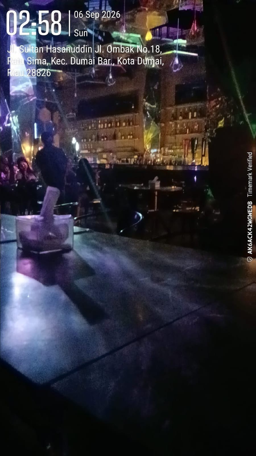 Jangan Sampai Izin Hanya di Atas Kertas, Aktivitas Live DJ Super 21 Club Disorot