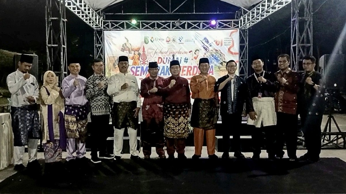 Pelindo Regional 1 Dumai Dukung Perayaan Kemerdekaan yang Inklusif dan Berdampak