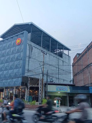 Sebut Penambahan Bangunan di Super 21 Belum Miliki Izin PBG, Kabid Dispertaru Dumai: Paling Nanti Dibongkar! 
