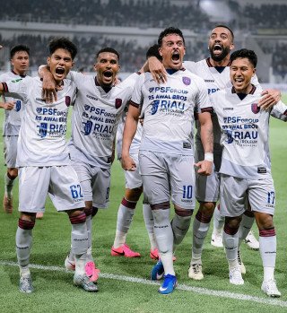 PSPS Takluk 1-2 dari PSIS, Askar Bertuah Gagal Bawa Pulang Poin